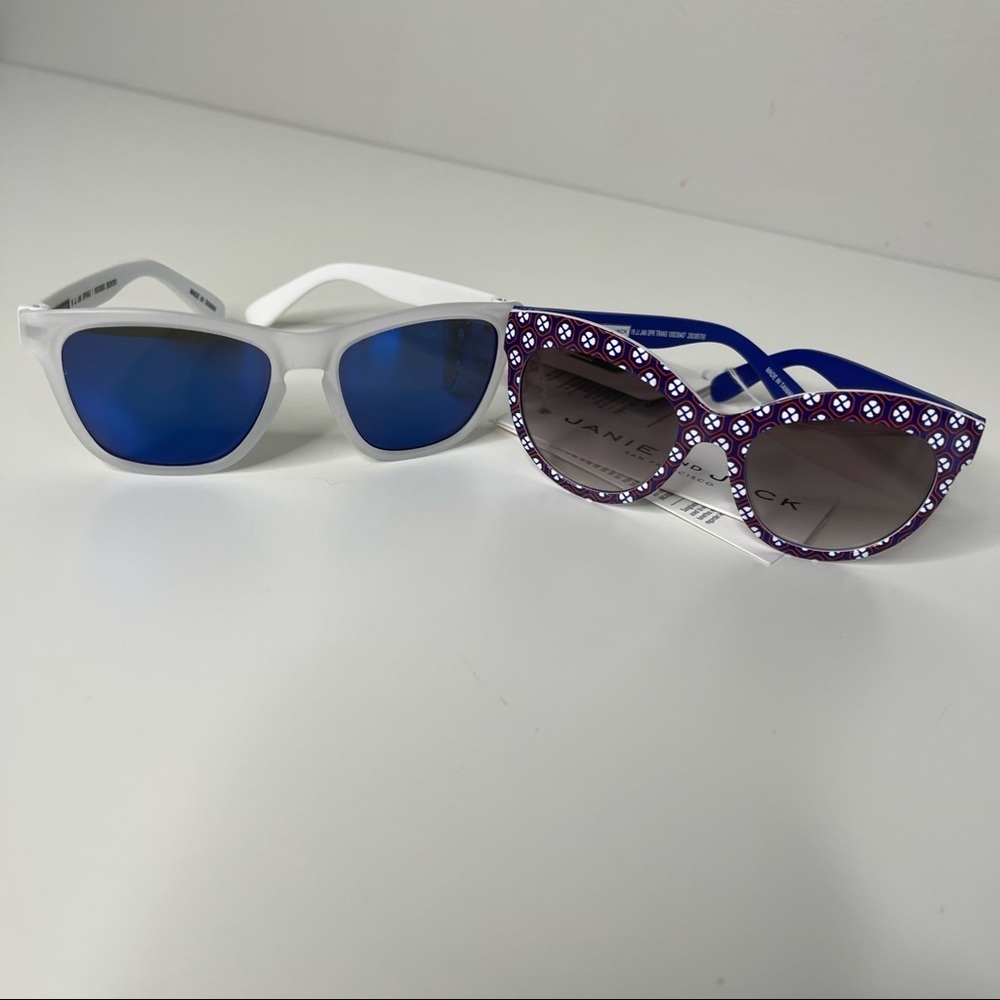 Janie and jack sunglasses girl